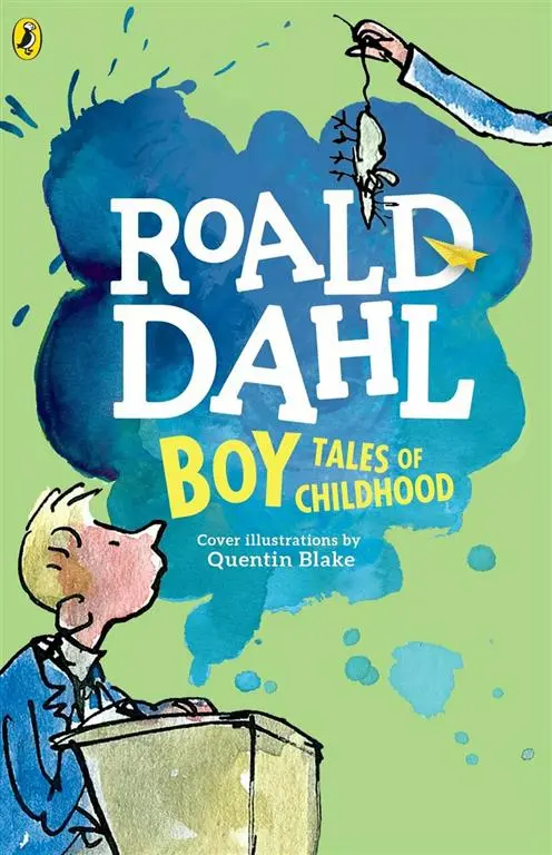 Boy: Tales of Childhood